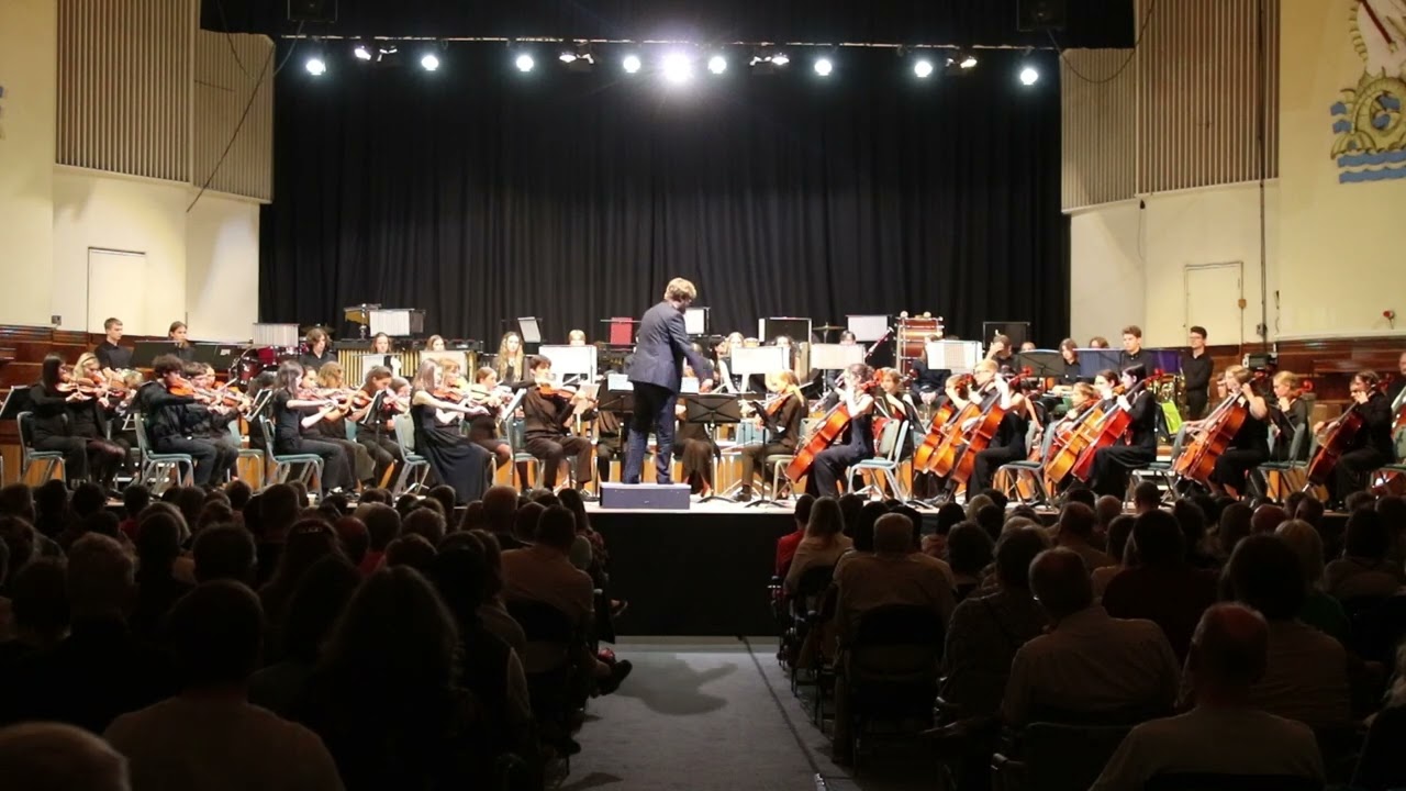 The Great Bicycle Race - West Sussex Youth String Orchestra