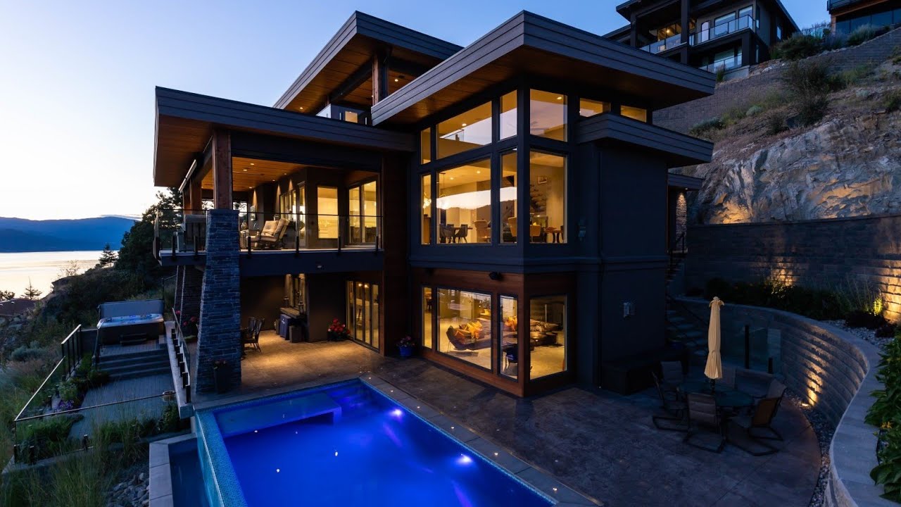 1780 Lakestone Dr // Lake Country BC // Luxury Living