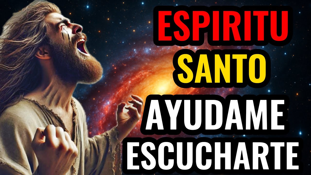 APRENDE cómo el ESPÍRITU SANTO te GUÍA para ESCUCHAR y SEGUIR su VOZ / RELATOS DE LA BIBLIA