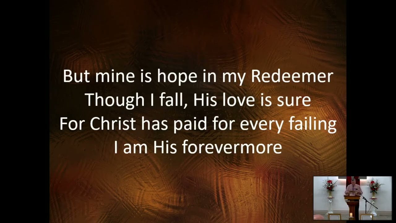 This Side of Sovereignty: Esther 1 Rev. Chris J. Wintermute January 18, 2026