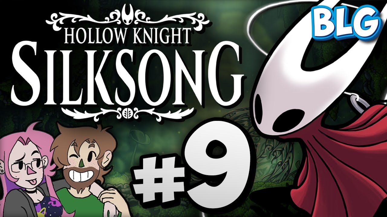 Lets Play Hollow Knight: Silksong - Part 9 - Wormways