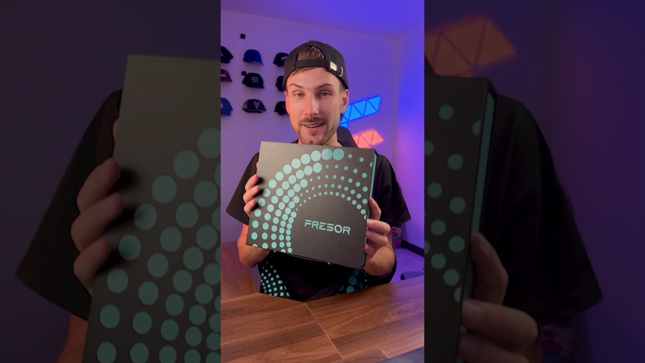 new FRESOR NOVA MESH COILS