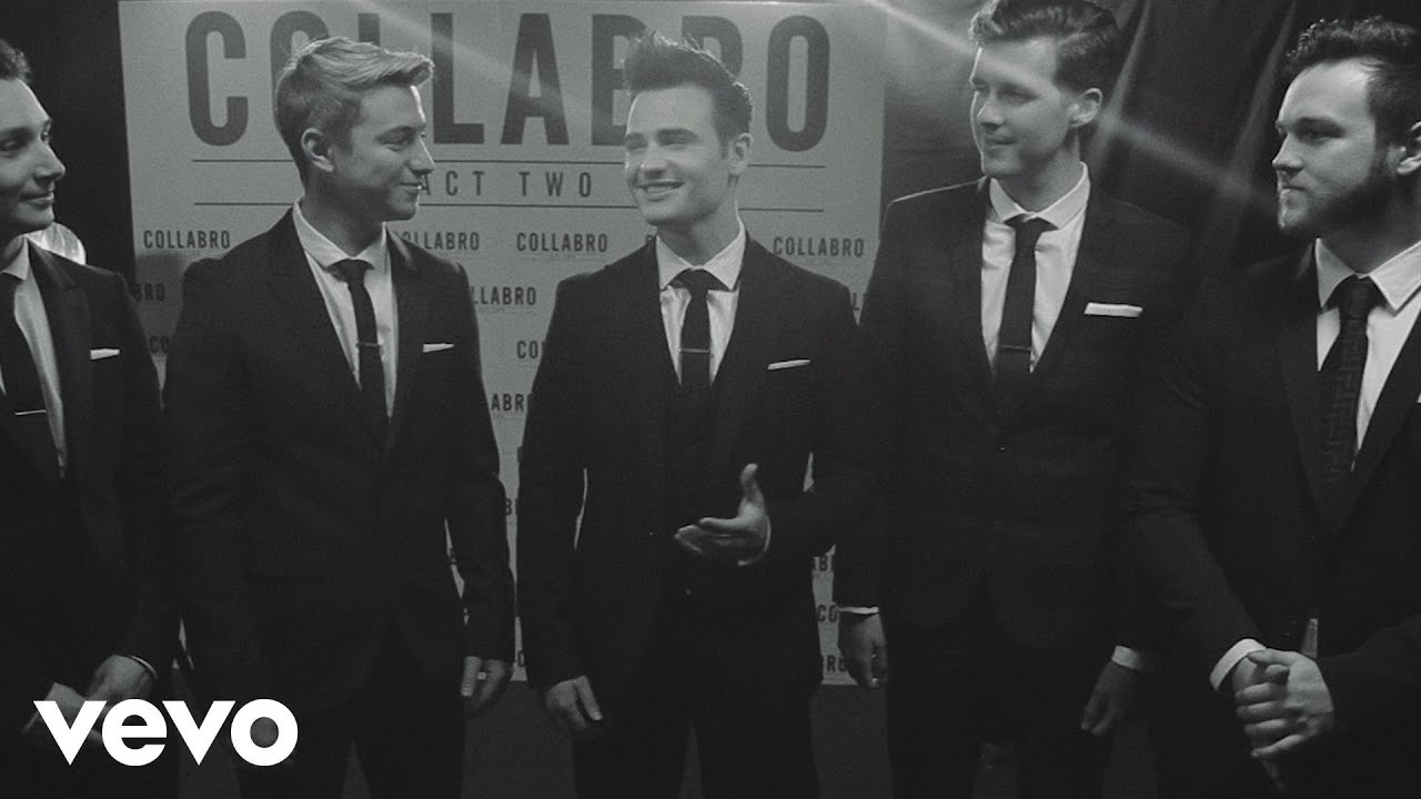 Collabro - Thinking Out Loud (Acoustic)