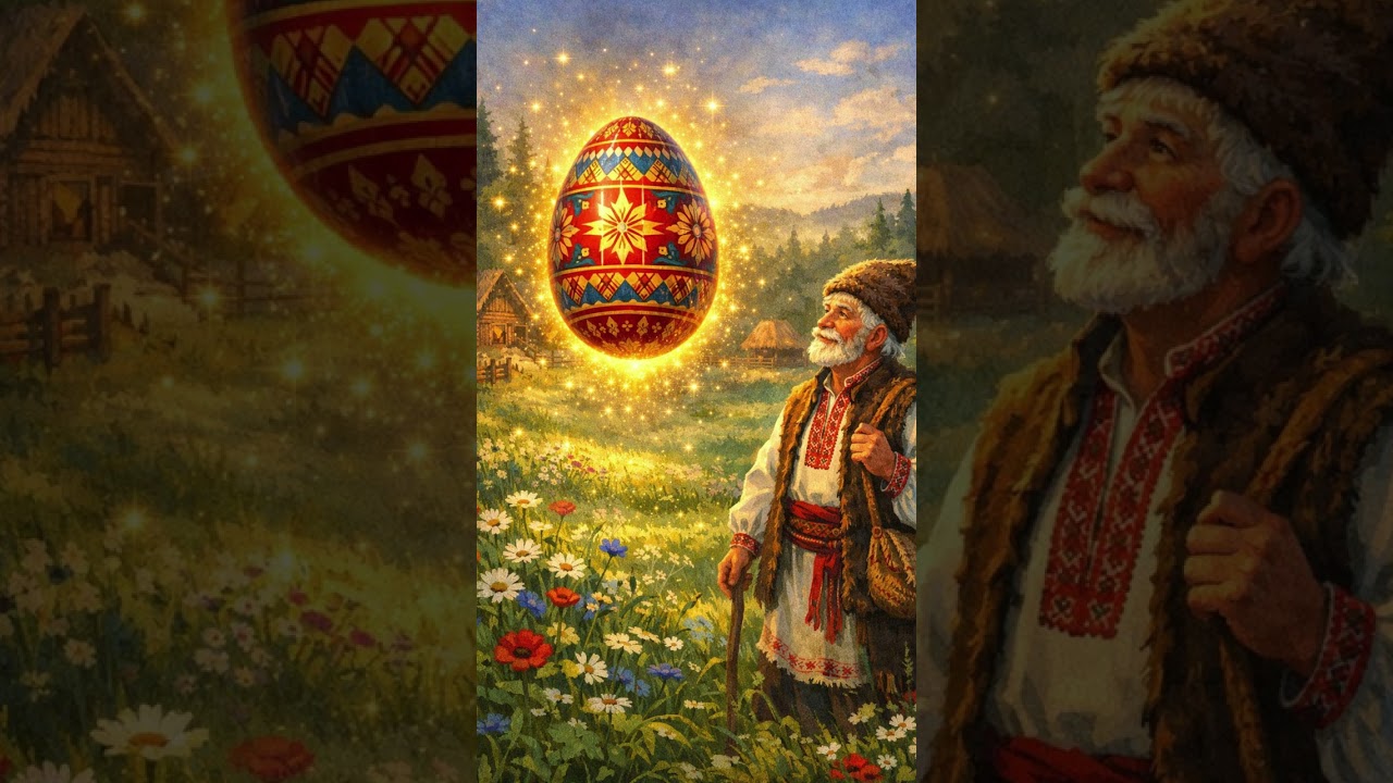 Казка українською мовою 
