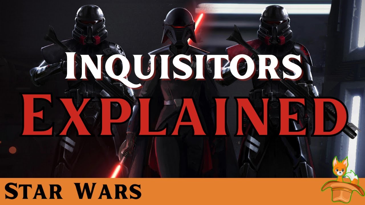 Imperial Inquisitors History Explained