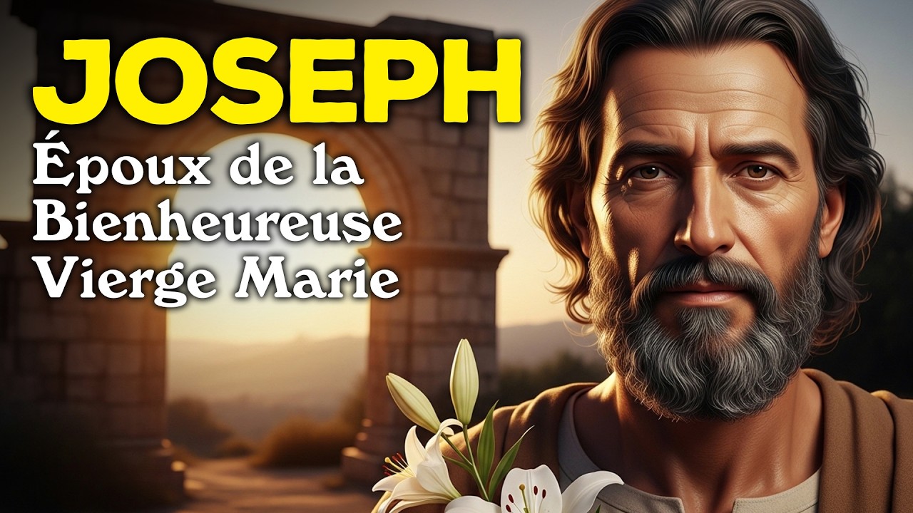 Saint Joseph : Le père caché derrière la plus grande histoire jamais racontée