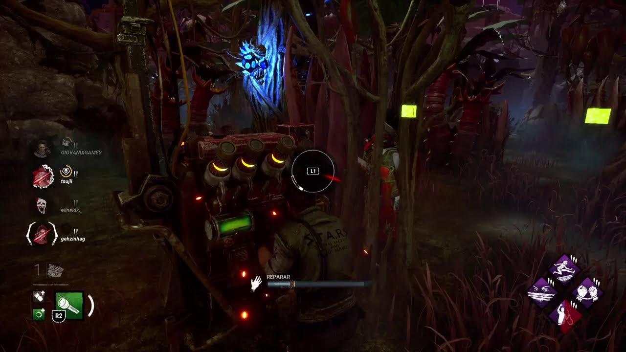 Dead by Daylight