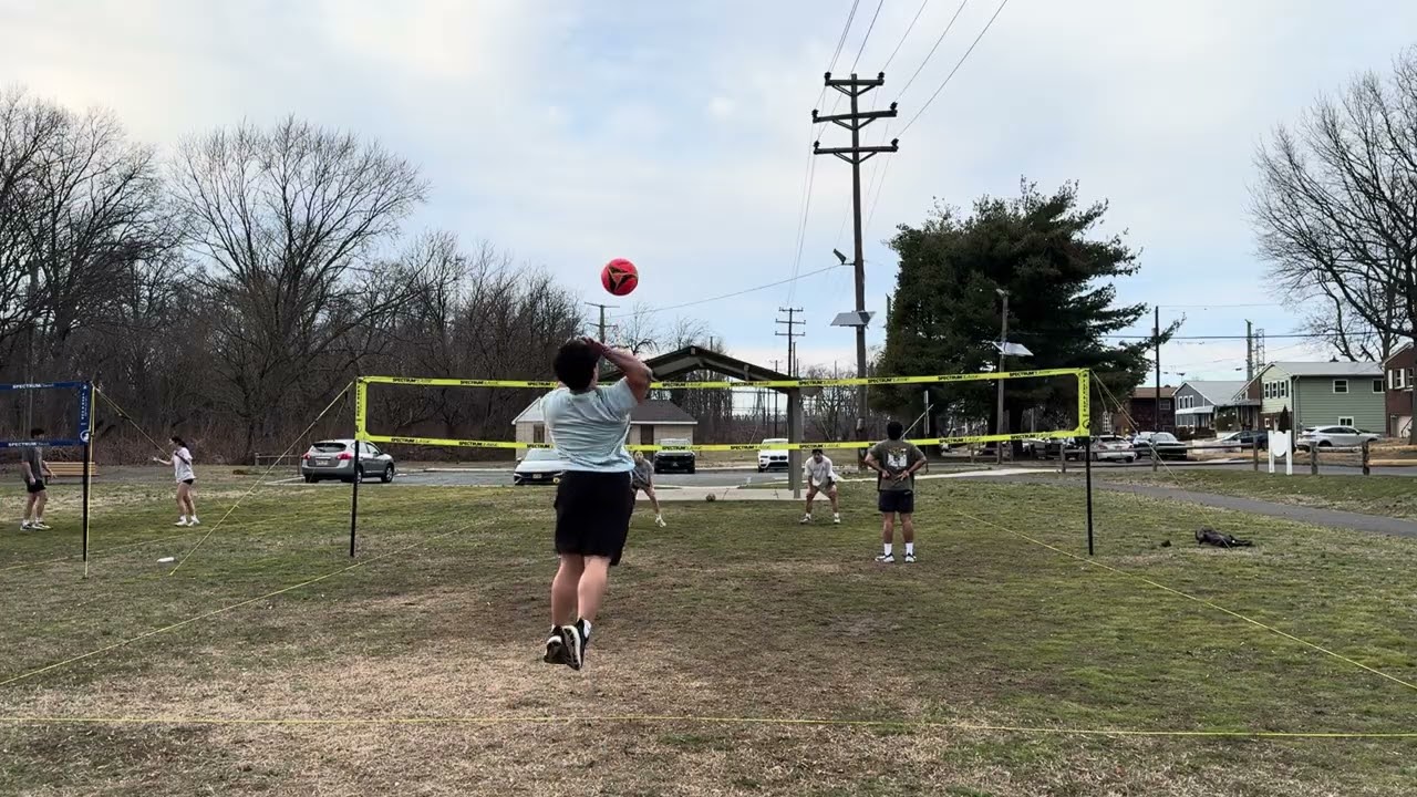 3/8/26 Elisa/Jack vs Andy/Ranel