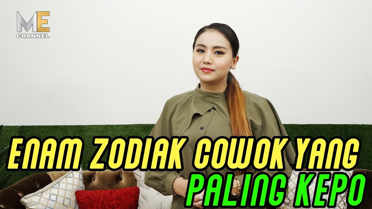 6 ZODIAK COWOK YANG PALING KEPO