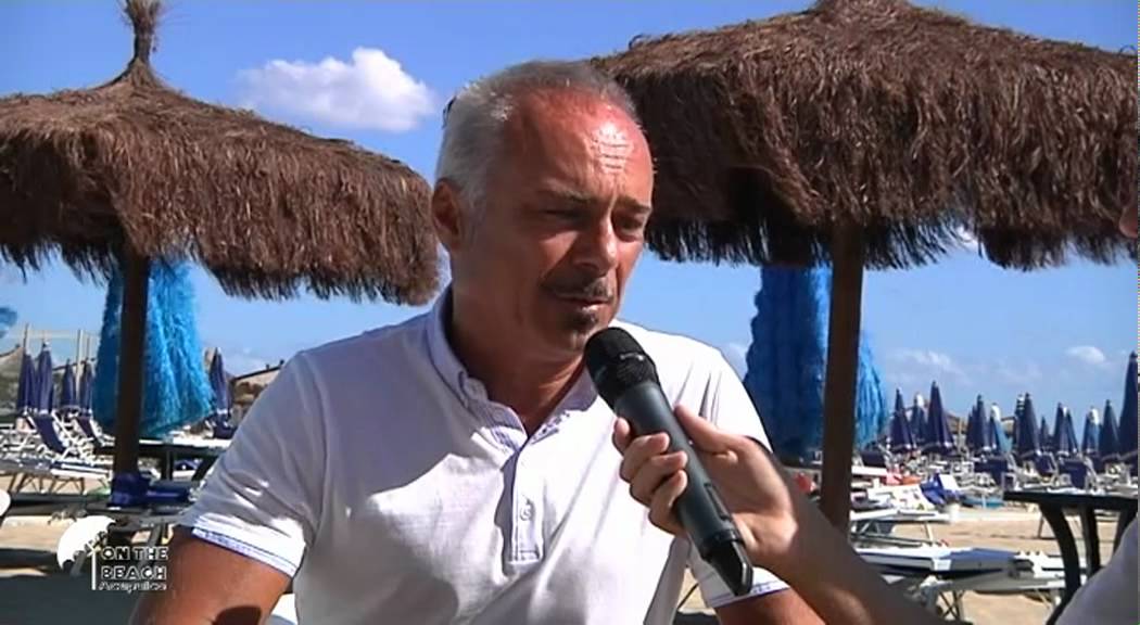 ACAPULCO ON THE BEACH: LA F1 DI GIANFRANCO MAZZONI
