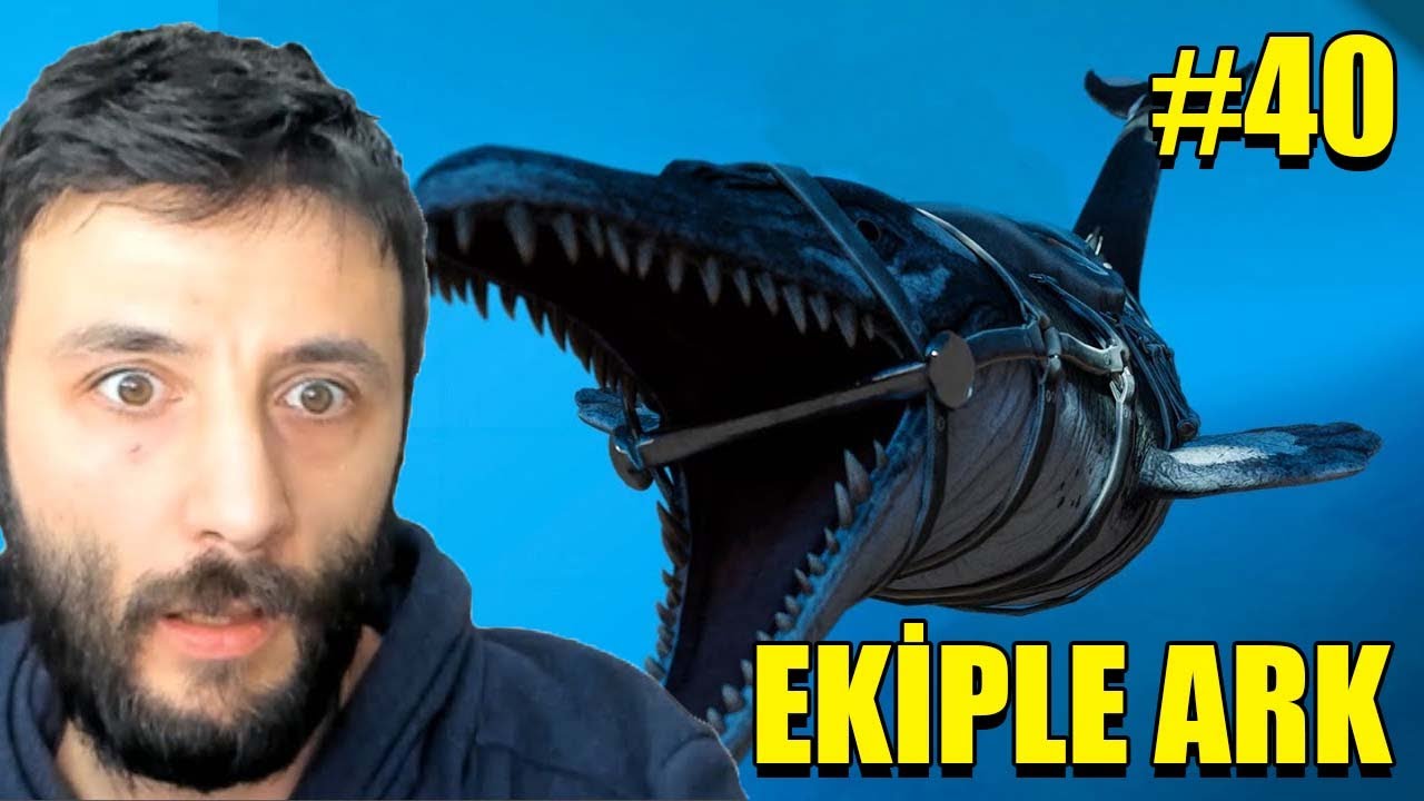EKİPLE ARK (2023) 40.Bölüm w/ Yueko, Sait