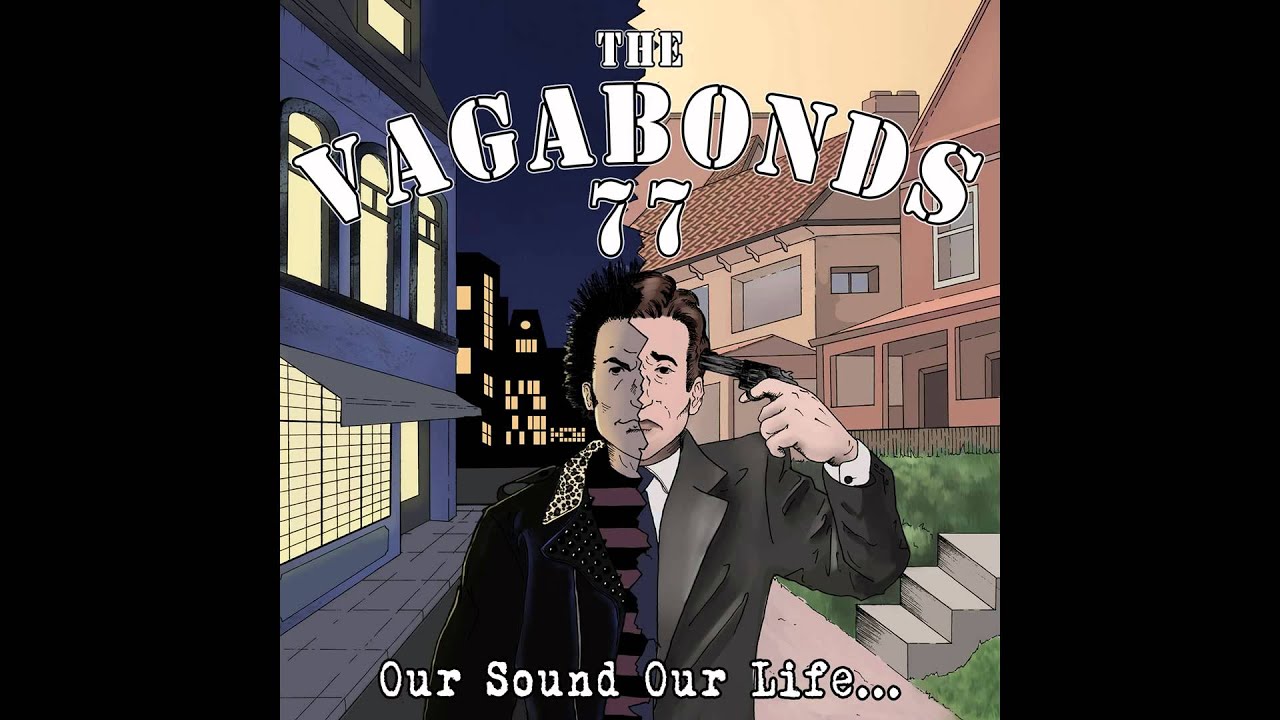 The Vagabonds 77 - Θα μείνω εδώ