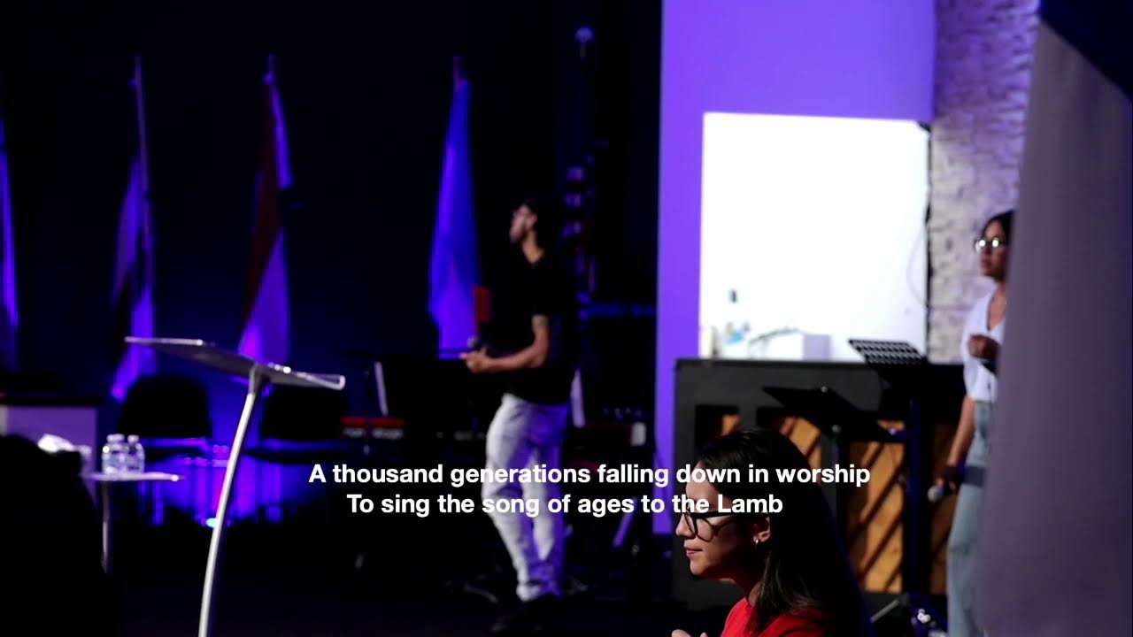 Foundations Matter - What are you standing on? (Pastor Daryl Robson)