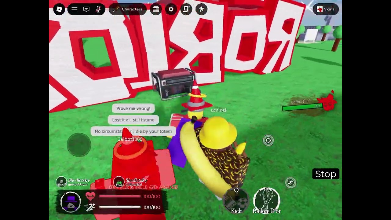 failed chwaa lms by me and upbeat lms by my friend