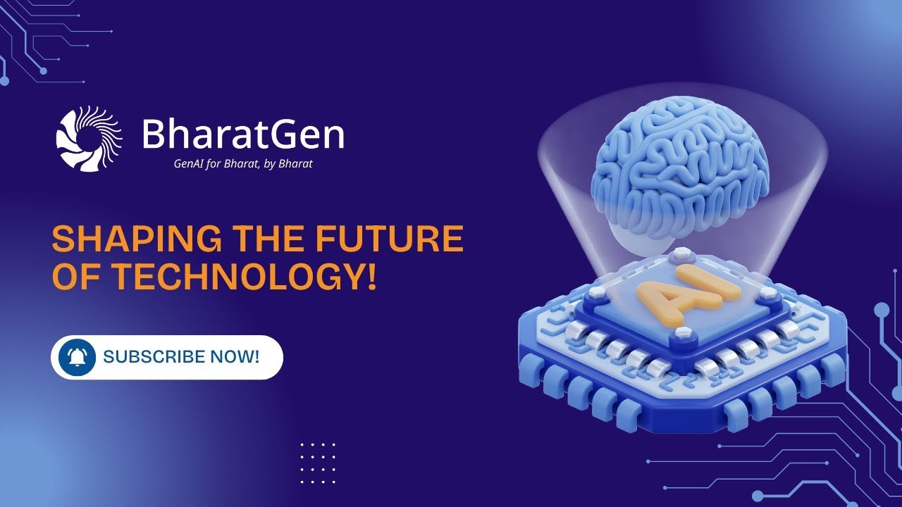 Revolutionizing Generative AI: Explore Our Cutting-Edge LLM Solutions | BharatGen