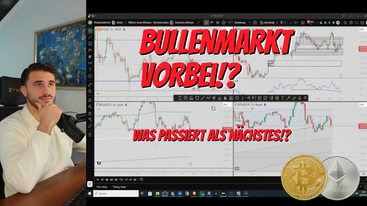 Ist der Bullenmarkt vorbei!? Ich zeige dir meine Analyse!