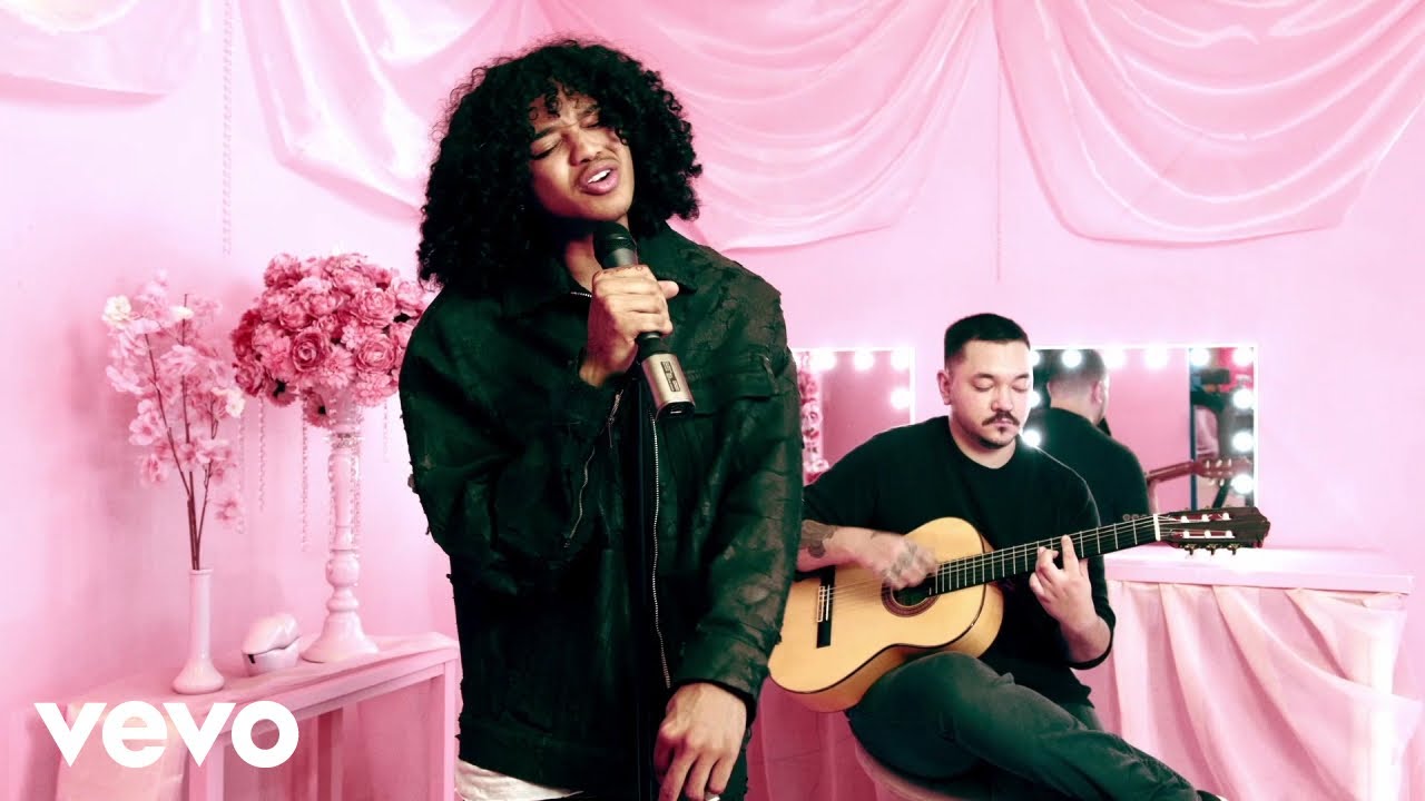 Trinidad Cardona - Love Me Back (Acoustic)
