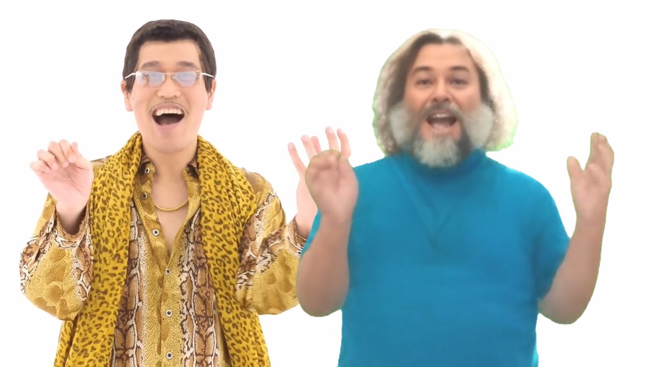 【溶岩チキン】ヨガ太郎 LCLL【PPAP】