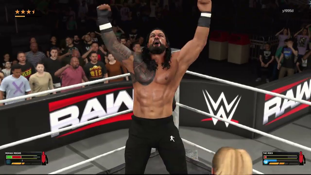 【祝！WWE2K26 発売！】OTC vs THE FINAL BOSS