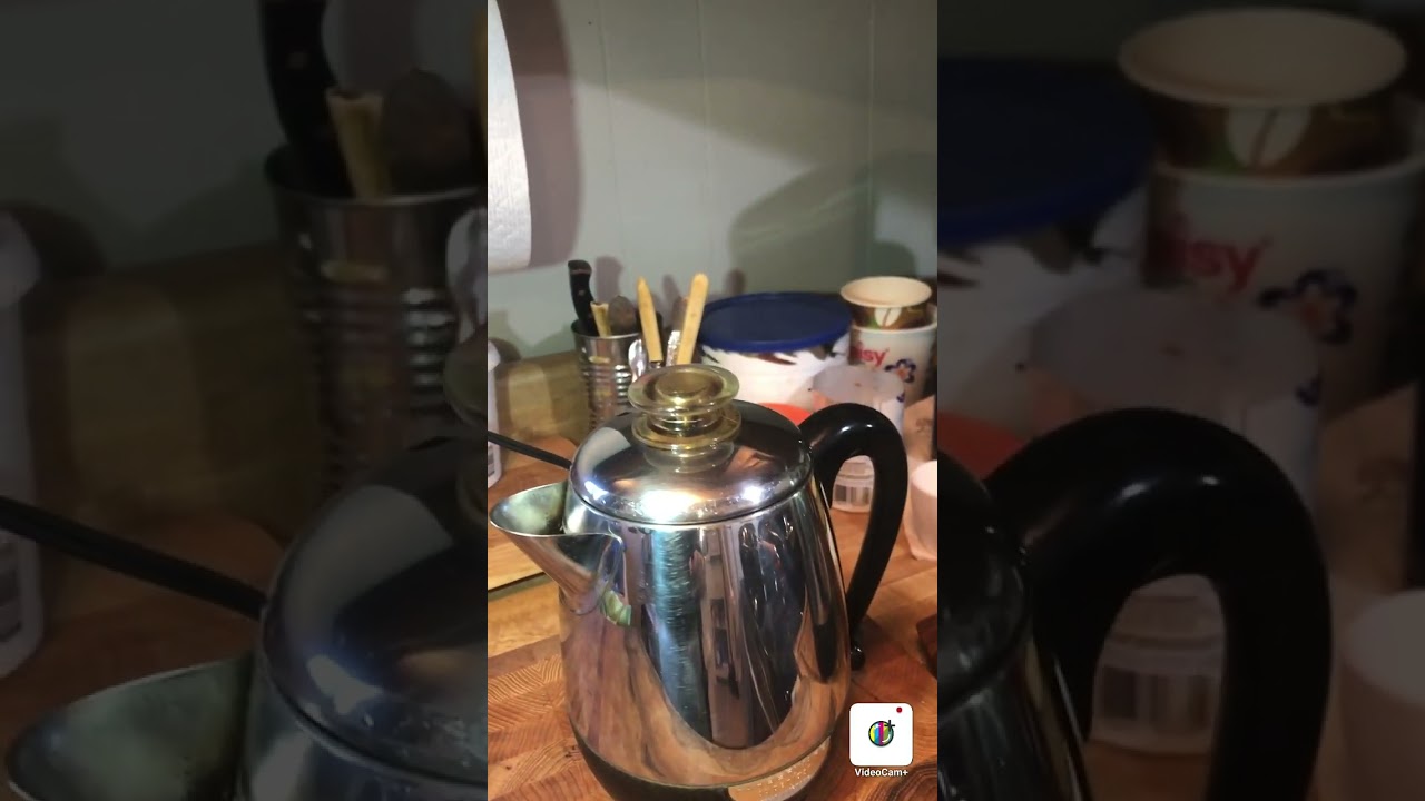 Farberware & Presto coffee percolators