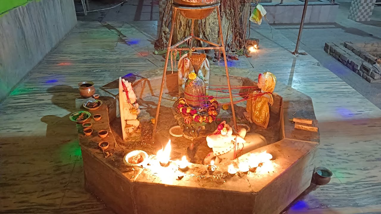 Day- 851 सिद्ध श्री बाबा गाजी कमाल मंदिर🛕(झज्जर , हरियाणा) , 12 January 2026 