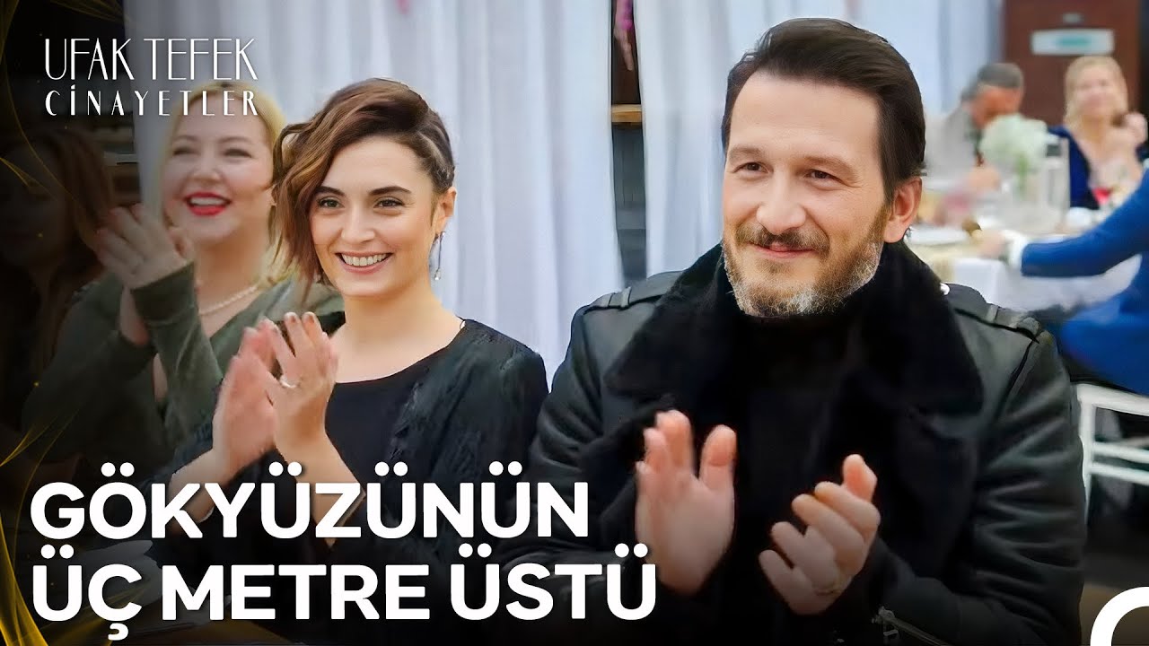 Sevginin Güzelleştiremediği Hayat Yok - Ufak Tefek Cinayetler 45. Bölüm