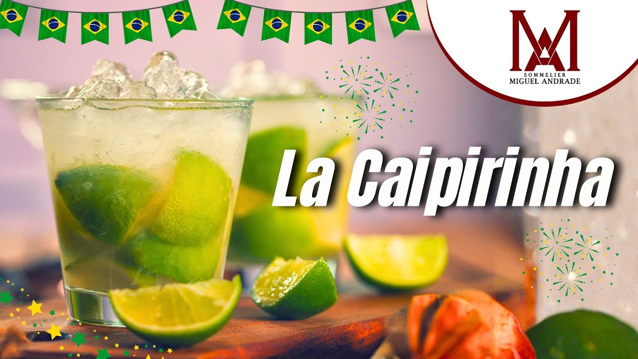 La Caipirinha | EL BUEN BEBER