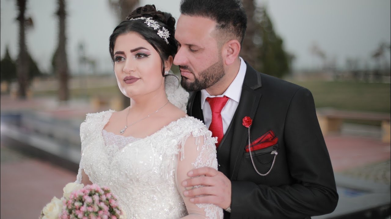 عرس مروان & ماجدة 