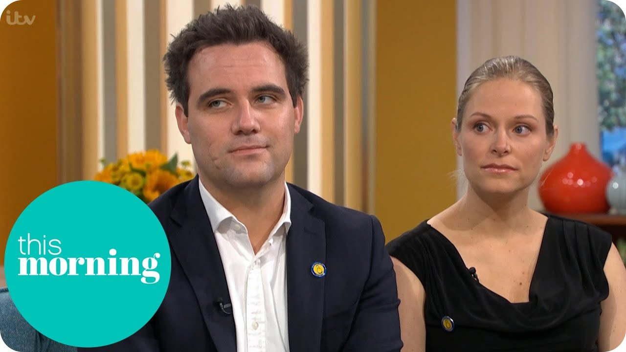 A Simple £11 Test Could Have Saved Our Baby's Life From Group B Strep | This Morning