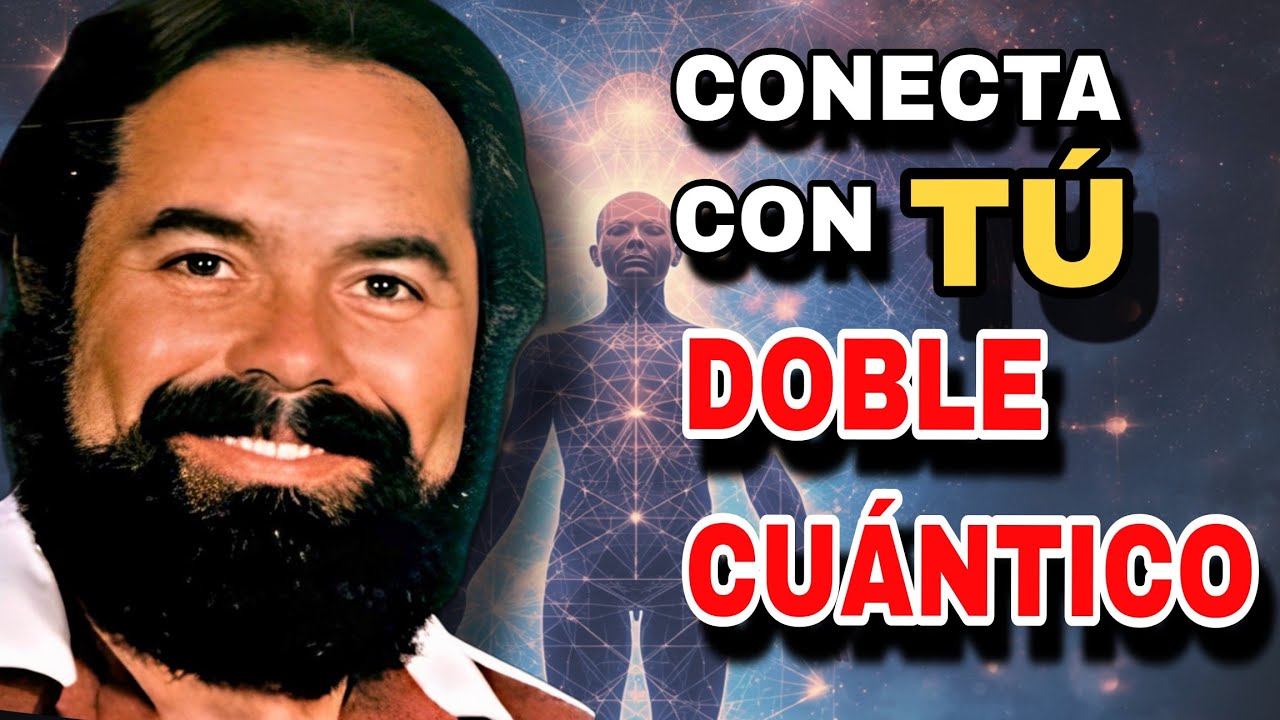 REVELADO! Jacobo Grinberg y el Secreto para Activar Tu Doble Cuántico | Cambia Tu Realidad HOY