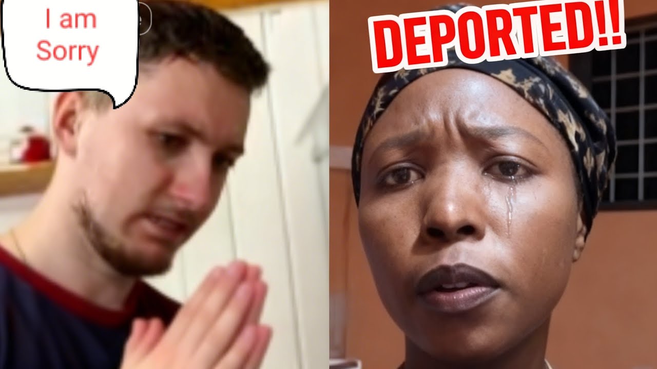 BREAKING NEWS: AFTER DEPORTATION DEE MWONGO SPORTED IN HER CONS SITE 😱