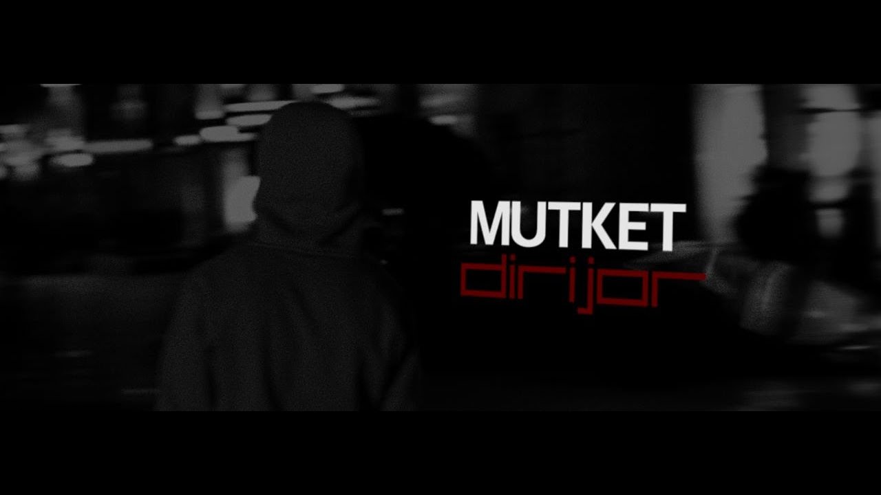 Մութկետ - Դիրիժոր || MutKet - Dirijor ( MUSIC VIDEO )