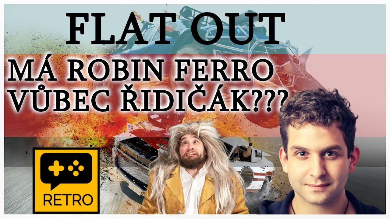 ZOUFALÝ ROBIN FERRO!!!