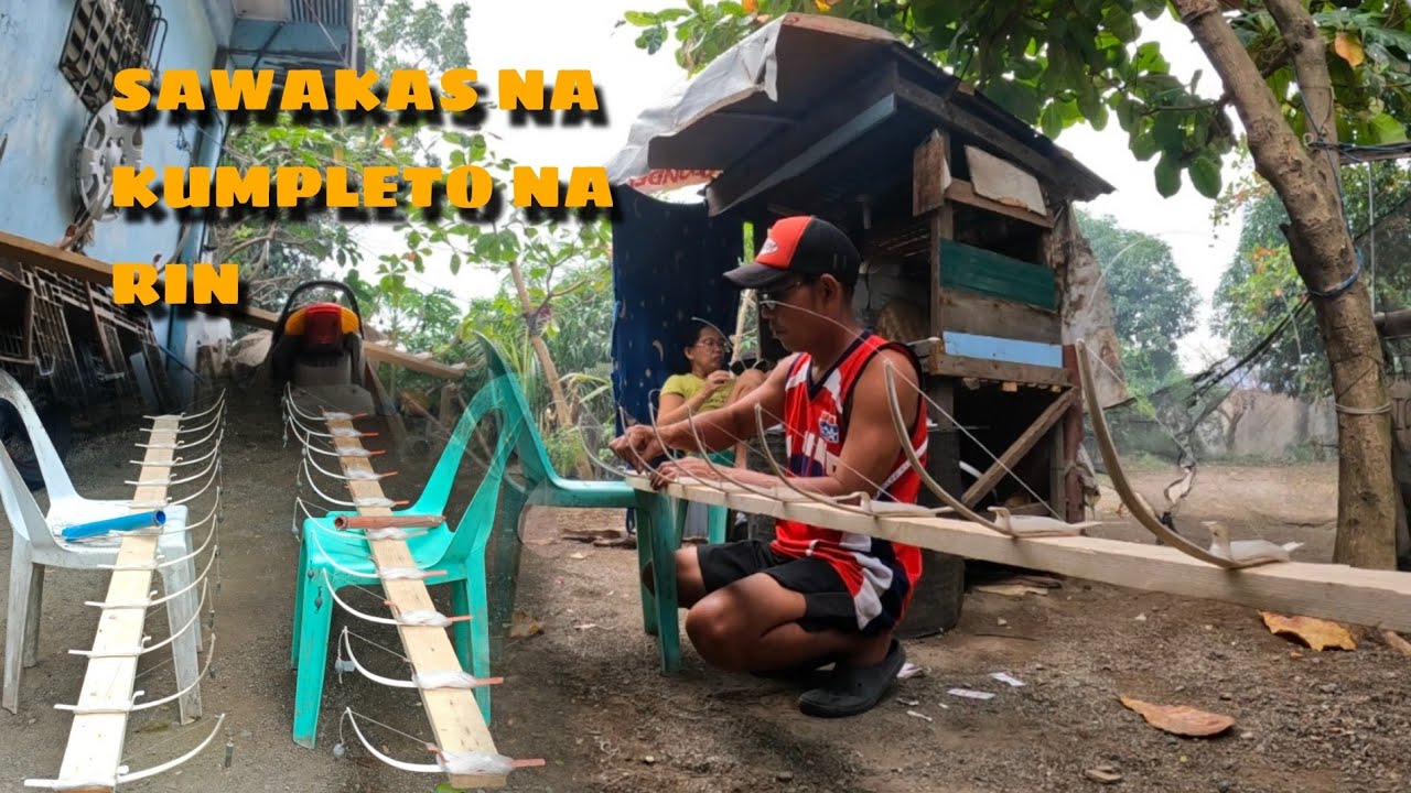 SAWAKAS NA KUMPLETO NA RIN #kanoytvofficial #teamkapanalig 