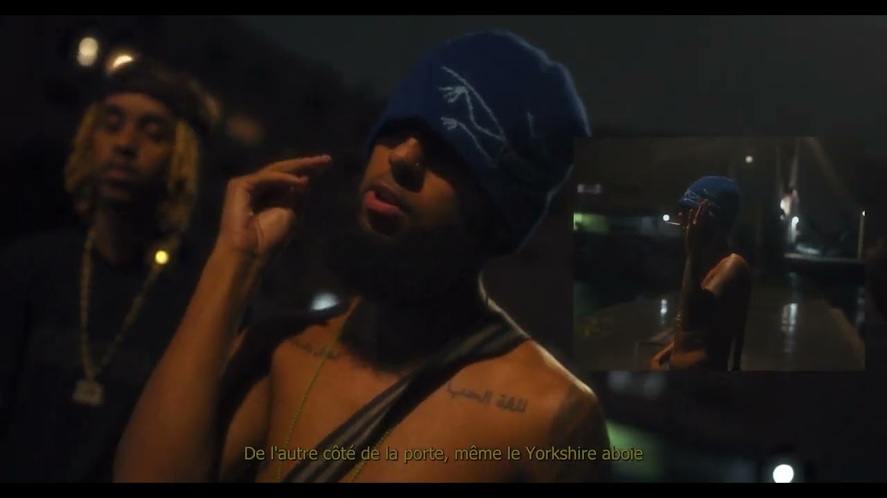 CARGA NOVA ENT. - “Do Outro Lado do Portão” (ft. Sheik S, GVB EXCLUSIVE & Vercetti) [Official Video]