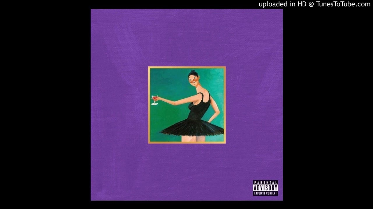 Kanye West ft. Rick Ross - Devil in a New Dress (Chopped & Screwed)