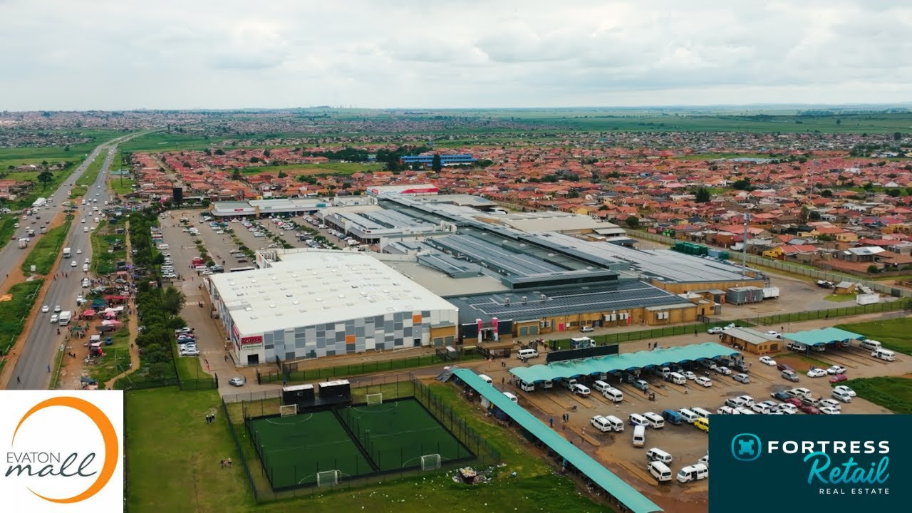 Fortress Sustainability Strategy: Evaton Mall