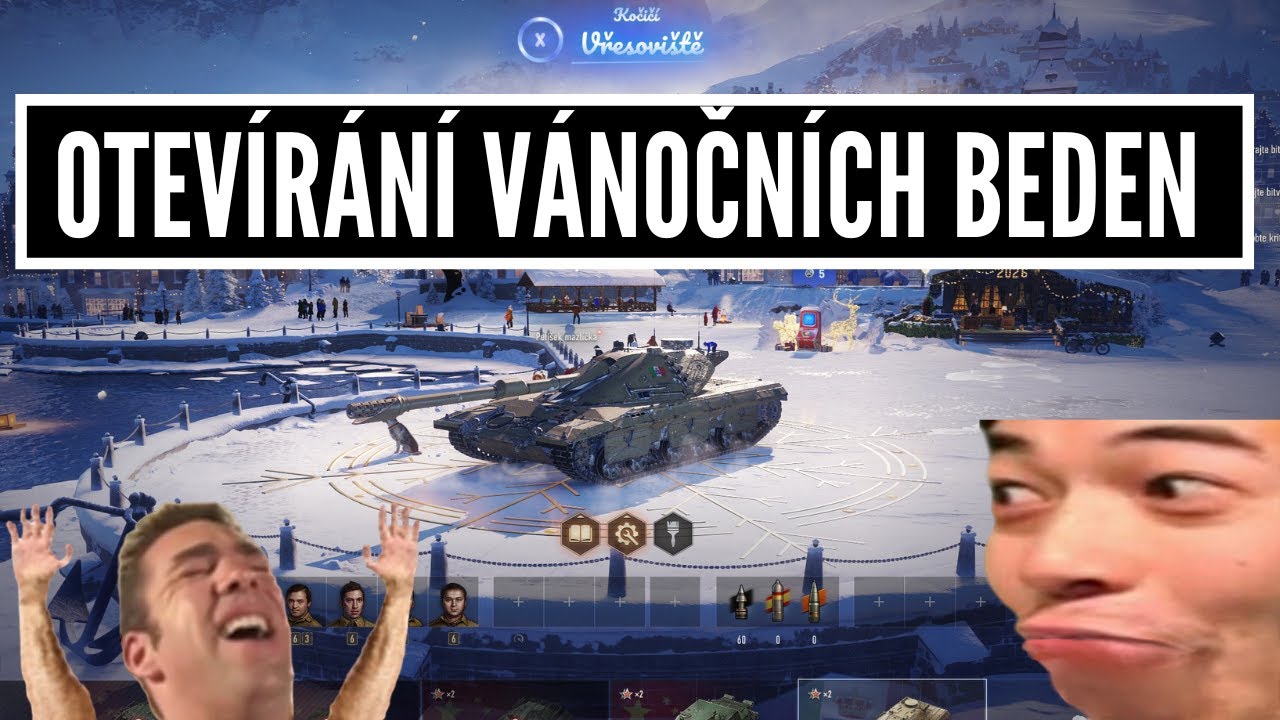 Otevírání 300 vánočních beden aneb hledání ztraceného dopaminu