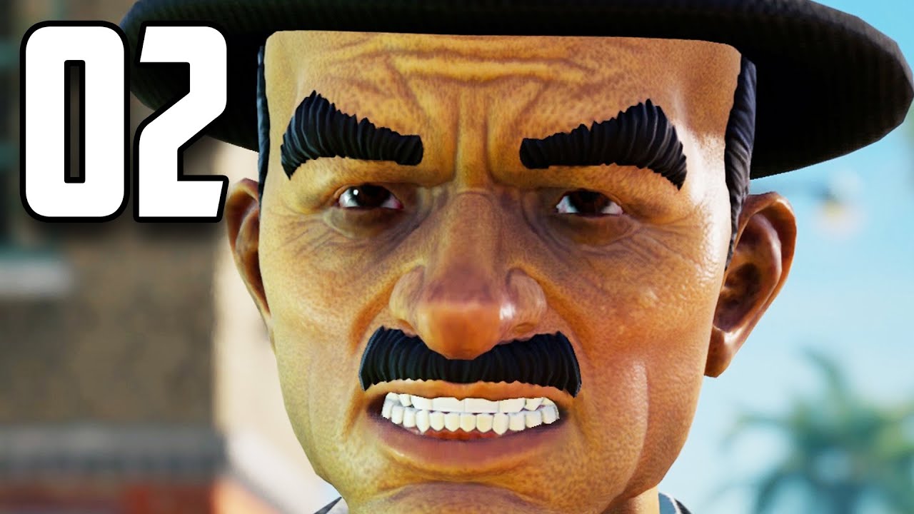 Destroy All Humans - Part 2 - The Probe 👀🍆