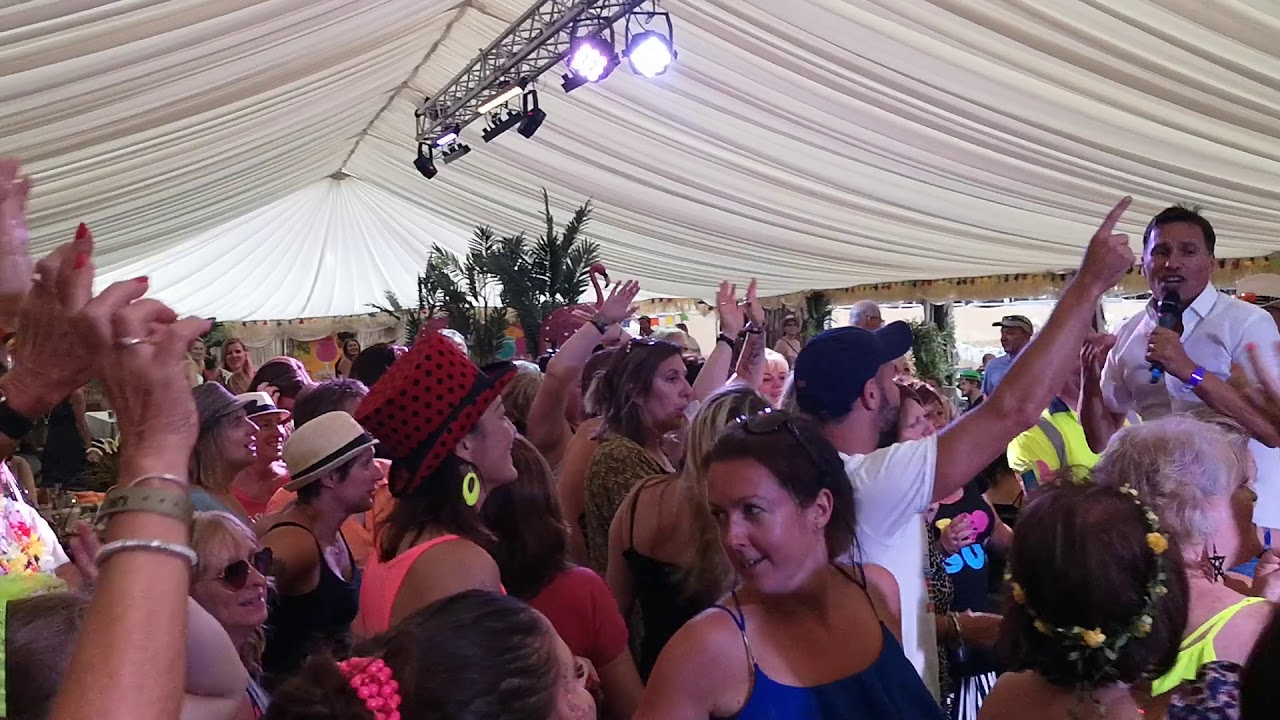 Nathan Moore - Relight My Fire - VIP set, Let's Rock Southampton 2019
