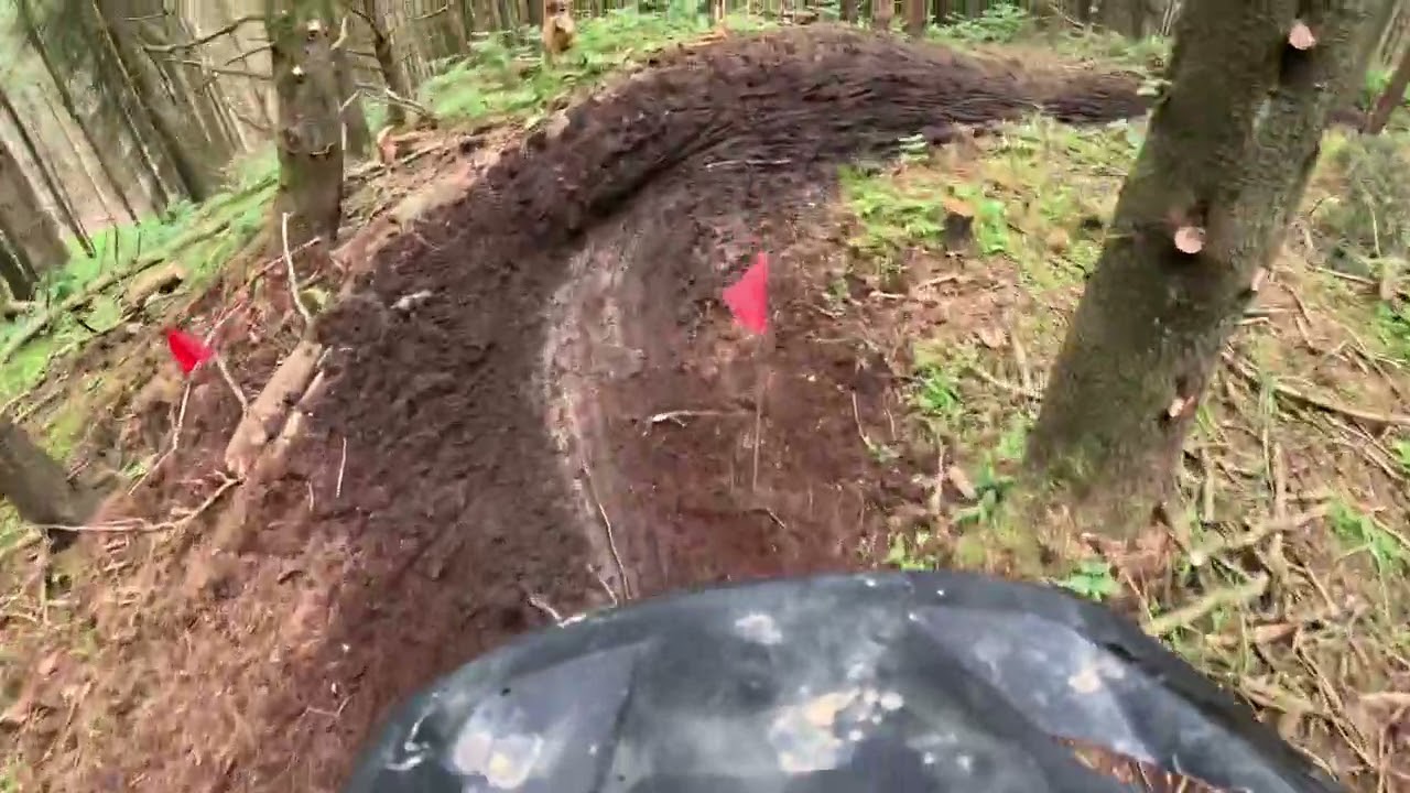 Ard Moors race run Stage 3