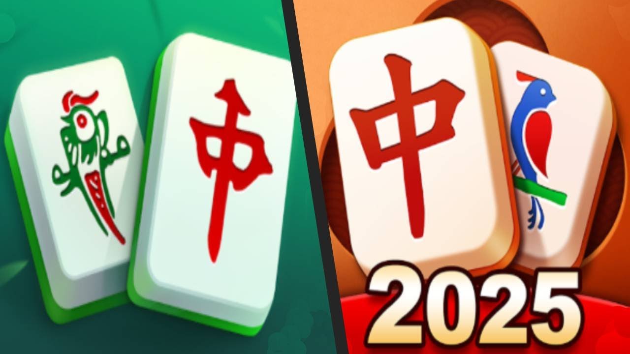VITA MAHJONG vs SHANGHAI MAHJONGG - All Levels Satisfying DOuble Mobile Gameplay ASMR Android ios