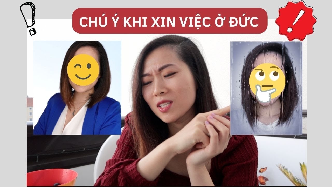 LÀM VIỆC Ở ĐỨC - CÁCH BẠN ĐƯỢC NHẬN VIỆC Ờ ĐỨC