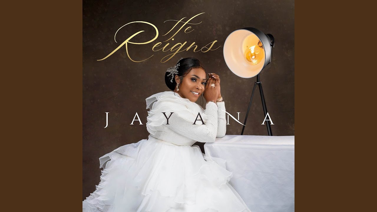 He Reigns