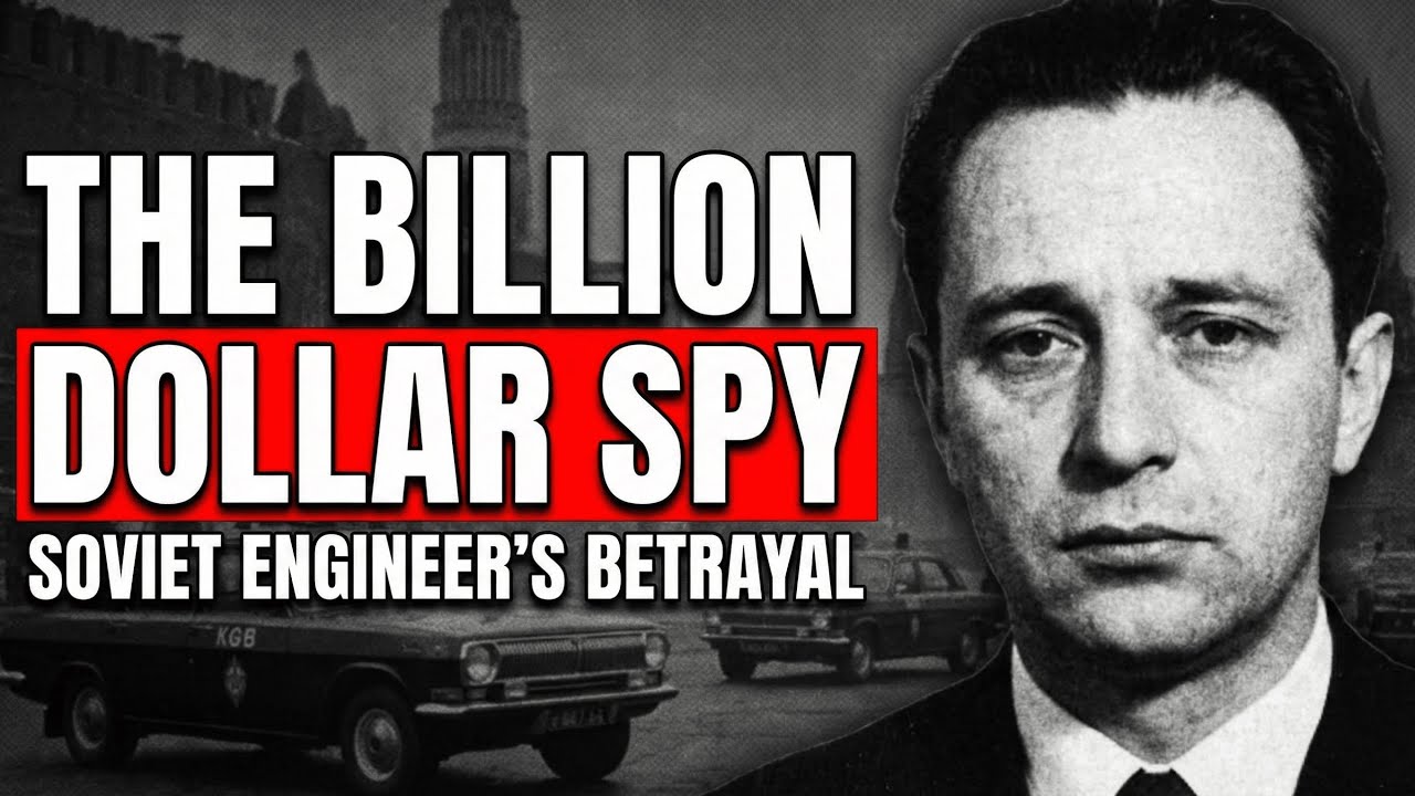51-летний советский конструктор радаров обратился в ЦРУ на заправке — сэкономил 2 млрд долларов, ...