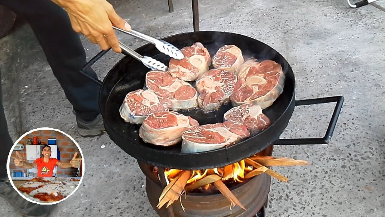 OSOBUCO AL DISCO