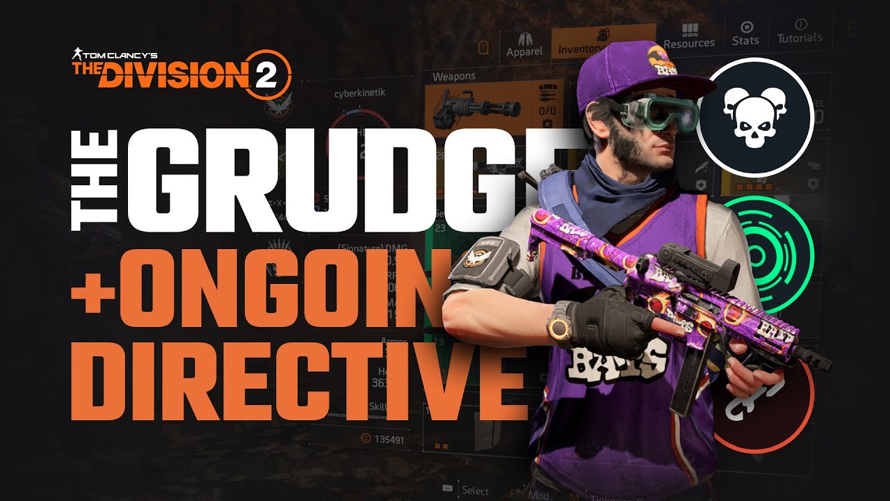 This UNHEARD OF COMBO really surprised me! 🤯🤯🤯 The Grudge + Ongoing Directive