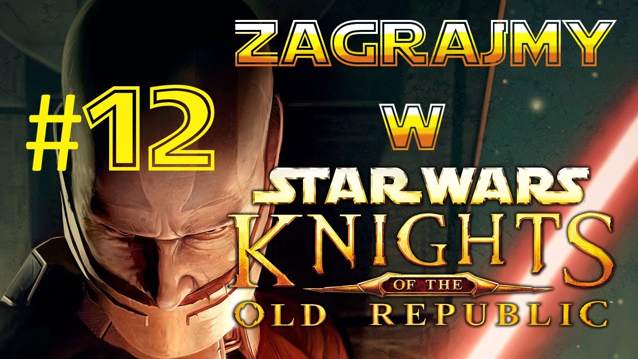#12 Zagrajmy w Star Wars Knights of the Old Republic - Juhani, Mandalorianie, Kryształowe jaskinie