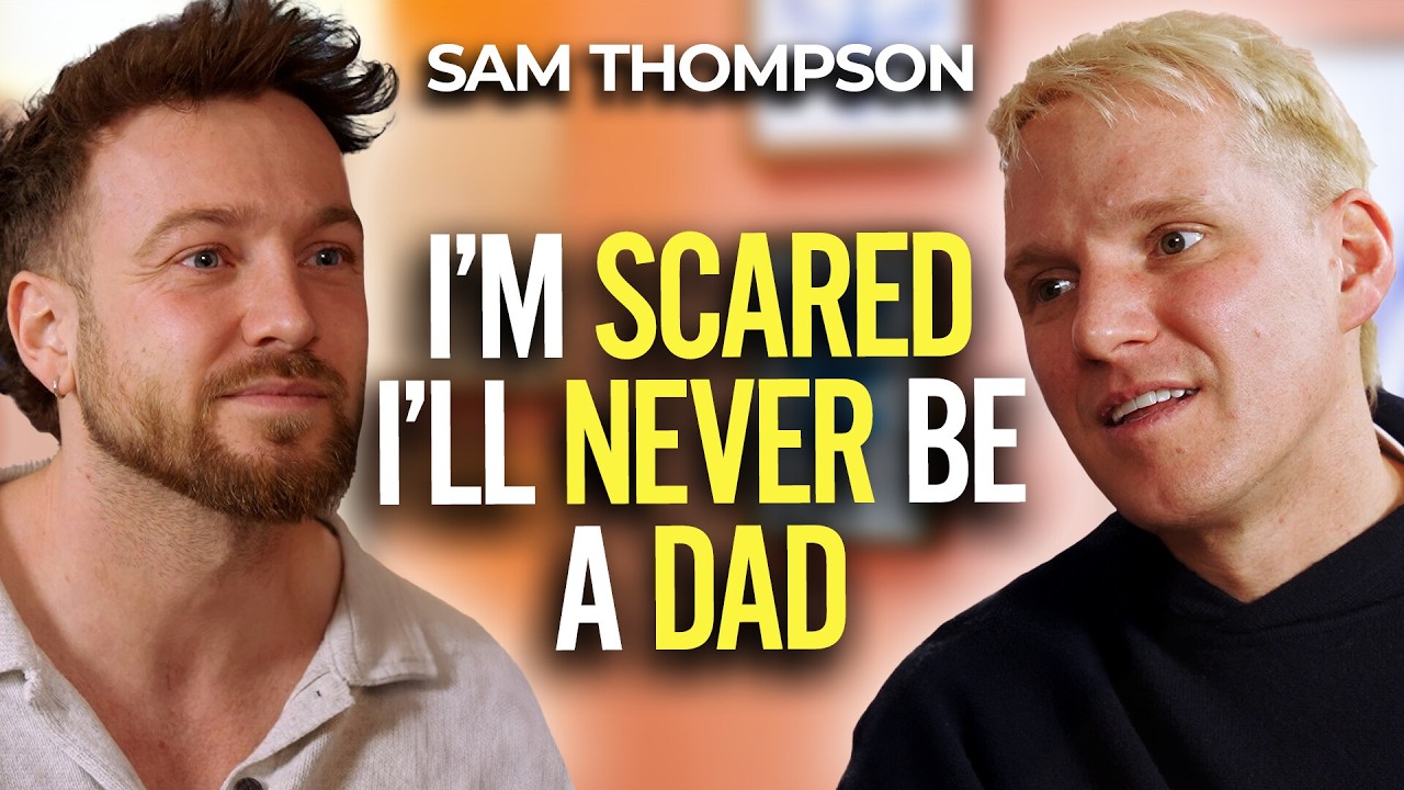 SAM THOMPSON: Our Biggest MIC Fallout & Why Jamie Finally Said Sorry