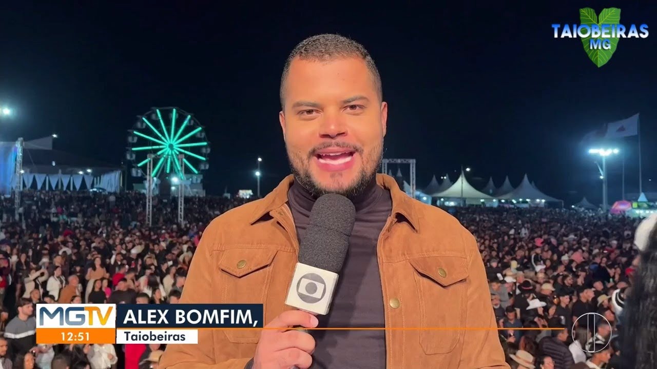 [Reportagem] Festa de Maio em Taiobeiras - 2025